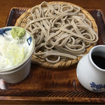Tamano Ya - 太打ち蕎麦