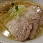 らぁ麺やまぐち 辣式 本店 - 