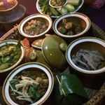 The Gallery - ②カントークセット（２名分）600B