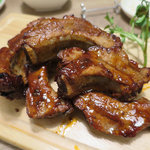 ワイン好きの肉バル 寓 - 