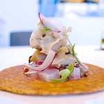 ア・ニュ ルトゥルヴェ・ヴー - 前菜