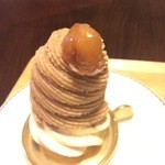 Poche du Reve - モンブラン