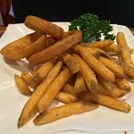 リベッチオ - スパイシーポテト（400円）