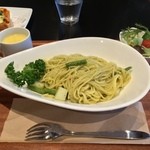 リベッチオ - ジェノベーゼ（700円）税抜