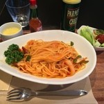 リベッチオ - ナポリタン（700円）税抜