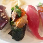 MOM’S - 2015.10.18．寿司バイキング5。