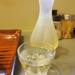 居酒屋 伝七 - 住吉純米超辛口＋10