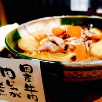 肉じゃが煮