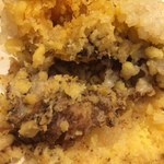 Trusty Congee King - ①香港一肉ちまき$25