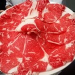 かがやき - 赤みのお肉