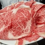 かがやき - ロース