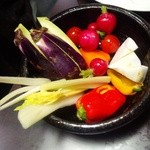 かがやき - 野菜スティック