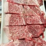 かがやき - サーロイン？