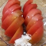 かぶと - トマト