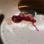 かぶと - 動いている心臓