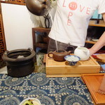 中国茶会 無茶空茶館 - 