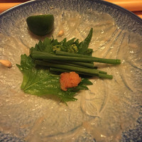 個室ふぐかに料理 磯笛 - 