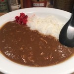 すみれ - ☆ラーメン屋さんのカレーライス（●＾o＾●）☆