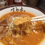 すみれ - ☆ちゅるっとした麺ですね(#^.^#)☆