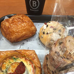 danish×danish baked by BURDIGALA - 