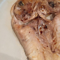 下町割烹とめだて - 甘鯛を焼いて。