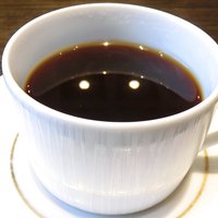 ケンゾーエステイトワイナリー 六本木ヒルズ店 - ヤマトポークの卵とじ 1000円 のコーヒー