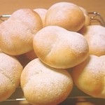 Present Bakery Mitten - 白パン