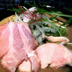 ダイナsoul - ダブルチャーシュー