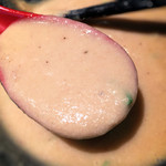 ダイナsoul 六甲道店 - クリームシチューか？