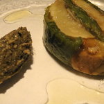 賀茂茄子テリーヌ