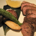 シノワ - スペイン産イベリコ豚2730円