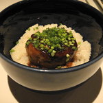 シノワ - 和風フォアグラ丼1890円