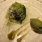 シノワ - 抹茶のティラミス840円