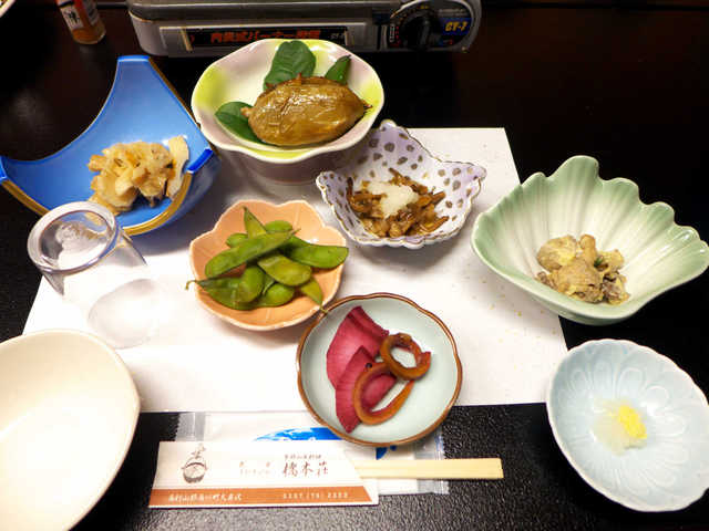 橋本荘 - 西川町その他（料理旅館）の写真