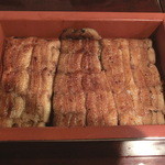 五代目 野田岩 銀座 - 蒲焼