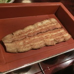 五代目 野田岩 銀座 - 志ら焼