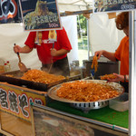 Okonomiyaki Tengoku Micchan Chi - 焼きそば（スタンダード）