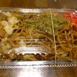 Okonomiyaki Tengoku Micchan Chi - 焼きそば（スタンダード）