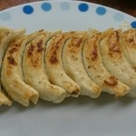 流川 餃子センター - 餃子一人前500円