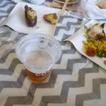 炭火焼鳥いもや - コエドビール