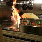 酒呑気まるこ - かつお藁焼き