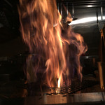 酒呑気まるこ - かつお藁焼き