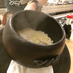 酒呑気まるこ - 鯛めし1合900円