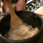 酒呑気まるこ - 鯛めし1合900円