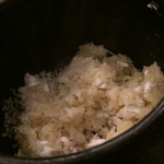 酒呑気まるこ - 鯛めし1合900円