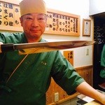 寿司茶屋 すし活 - 