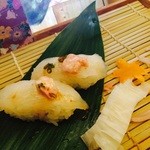 寿司茶屋 すし活 - 