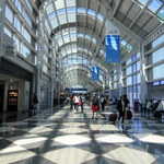 Chili's Too - オヘア空港第1ターミナル