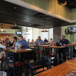 Chili's Too - にぎわう店内