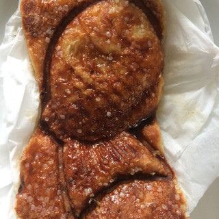 クロワッサン タイヤキ アイス_2